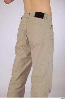 Bryton casual dressed grey jeans thigh 0006.jpg